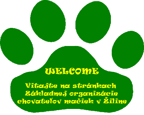 VITAJTE - WELCOME